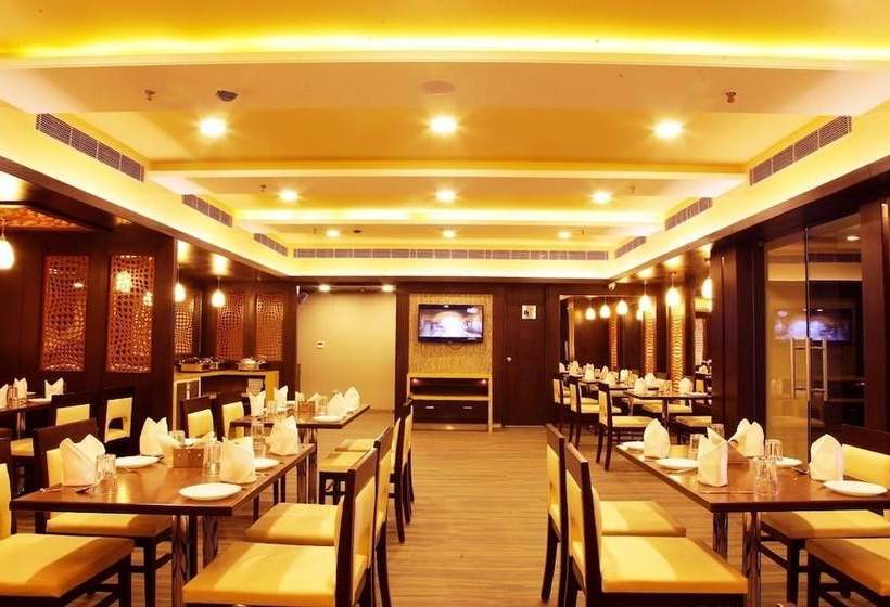 فندق Crystal Park