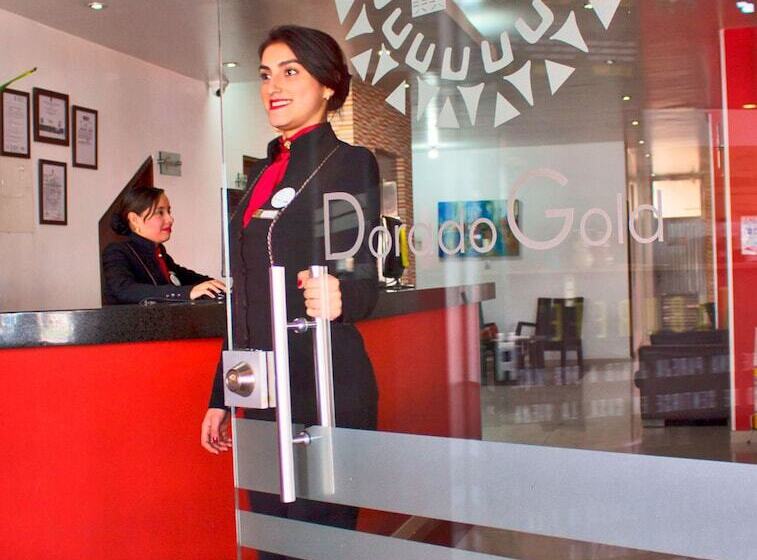 ホテル Dorado Gold