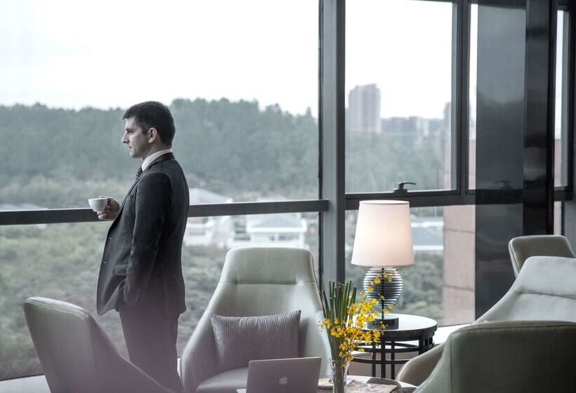 Doubletree By Hilton Hotel Guangzhou   Science City