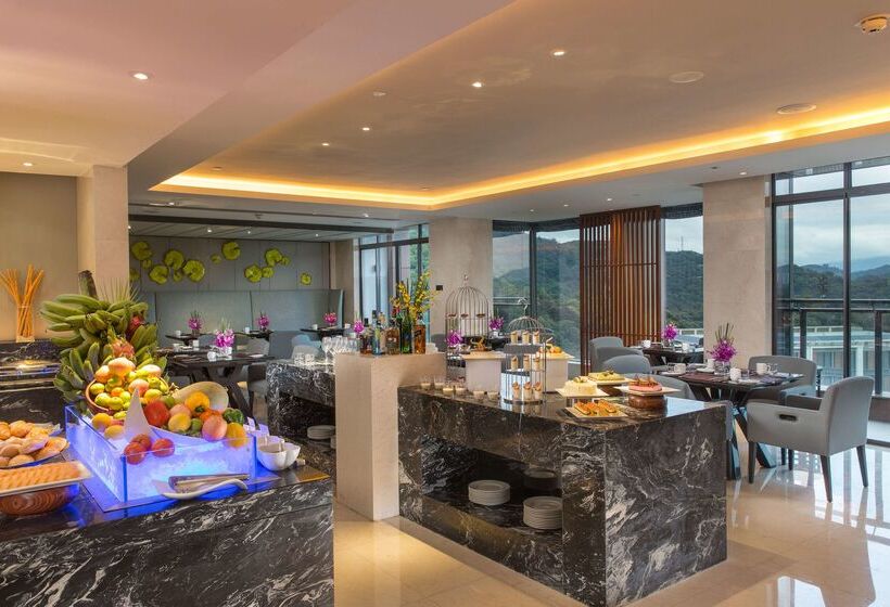 Doubletree By Hilton Hotel Guangzhou   Science City