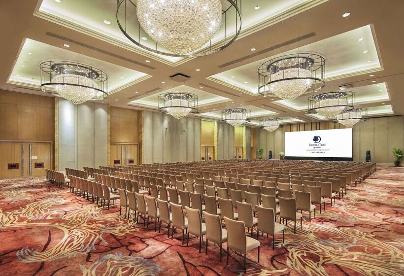 Doubletree By Hilton Hotel Guangzhou   Science City