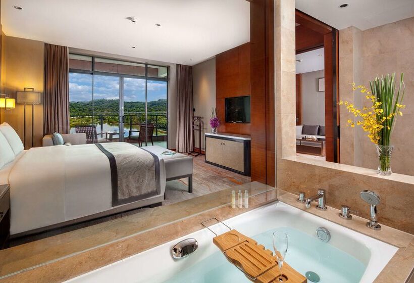 Doubletree By Hilton Hotel Guangzhou   Science City