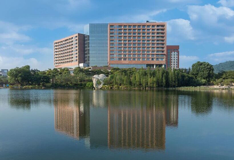 Doubletree By Hilton Hotel Guangzhou   Science City