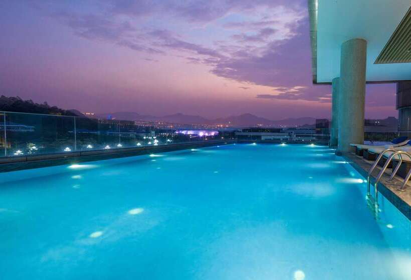 Doubletree By Hilton Hotel Guangzhou   Science City