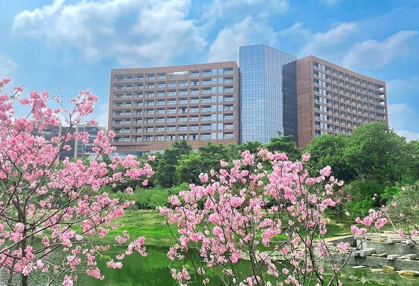 Doubletree By Hilton Hotel Guangzhou   Science City