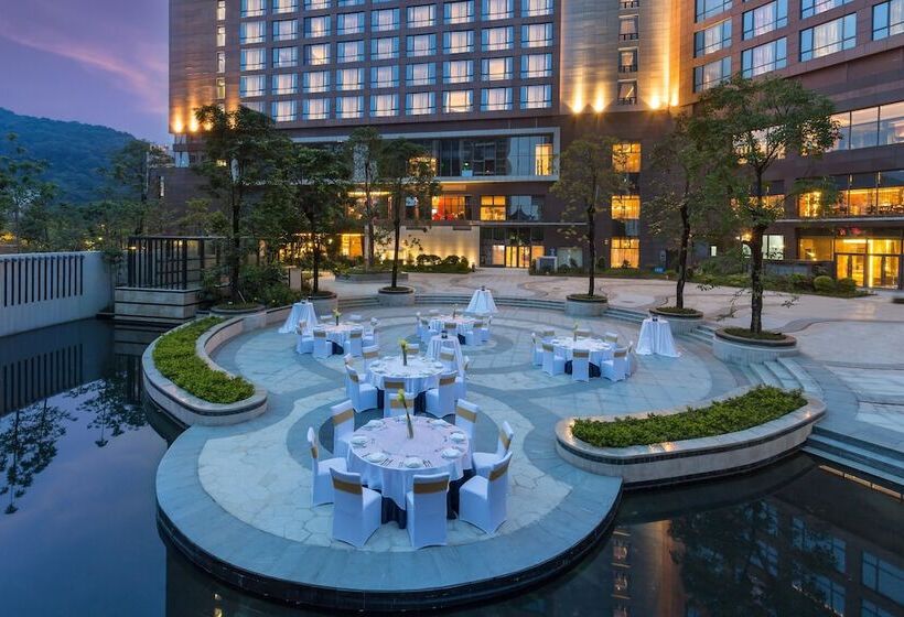 Doubletree By Hilton Hotel Guangzhou   Science City