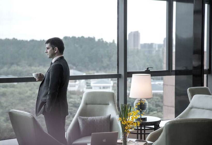 Doubletree By Hilton Hotel Guangzhou   Science City