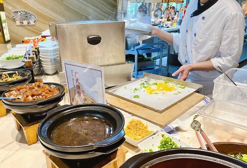 Doubletree By Hilton Hotel Guangzhou   Science City