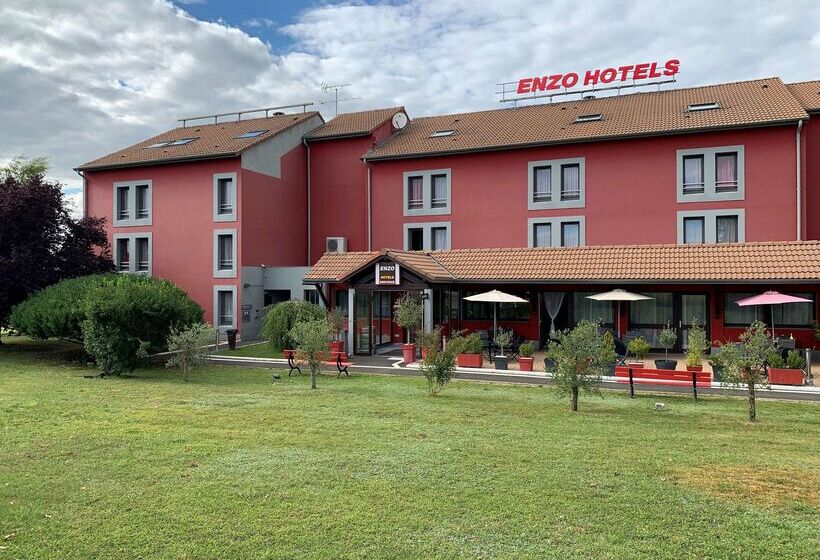 Enzo Hotels Cannes écluse By Kyriad Direct