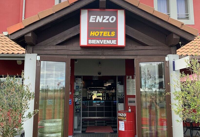 Enzo Hotels Cannes écluse By Kyriad Direct