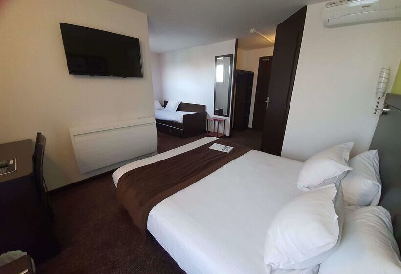 Enzo Hotels Cannes écluse By Kyriad Direct