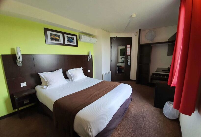 Enzo Hotels Cannes écluse By Kyriad Direct