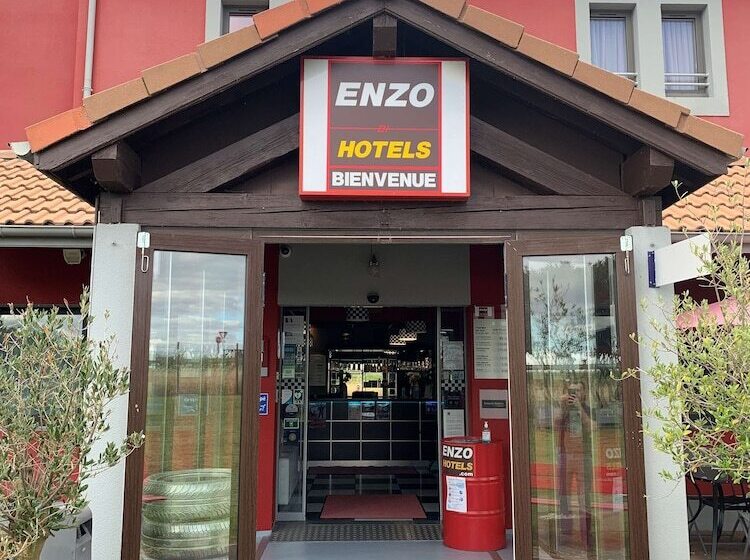 Enzo Hotels Cannes écluse By Kyriad Direct