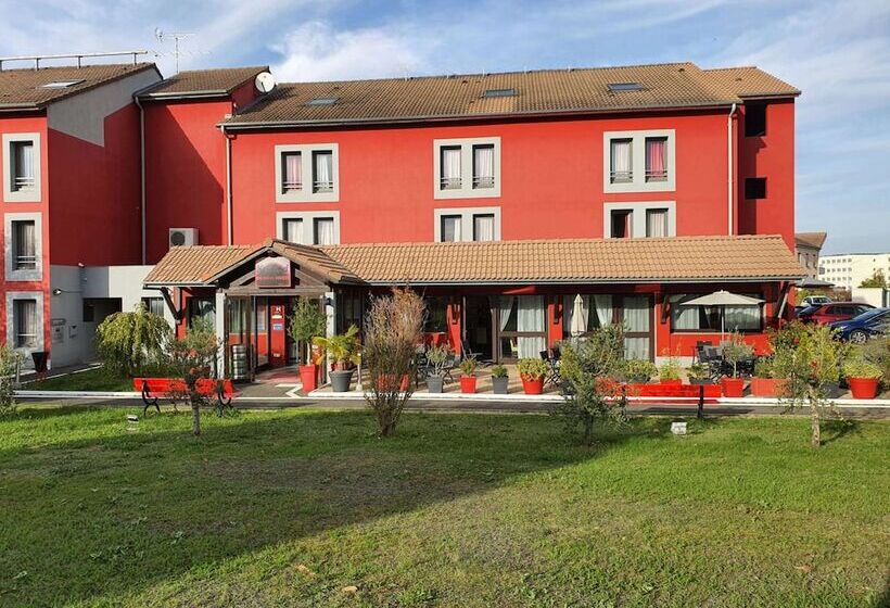 Enzo Hotels Cannes écluse By Kyriad Direct