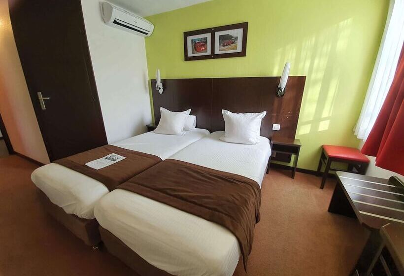 Enzo Hotels Cannes écluse By Kyriad Direct