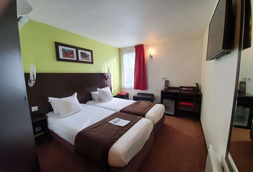 Enzo Hotels Cannes écluse By Kyriad Direct