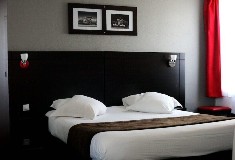 Enzo Hotels Cannes écluse By Kyriad Direct