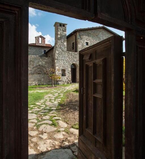 בית מלון כפרי Eremito