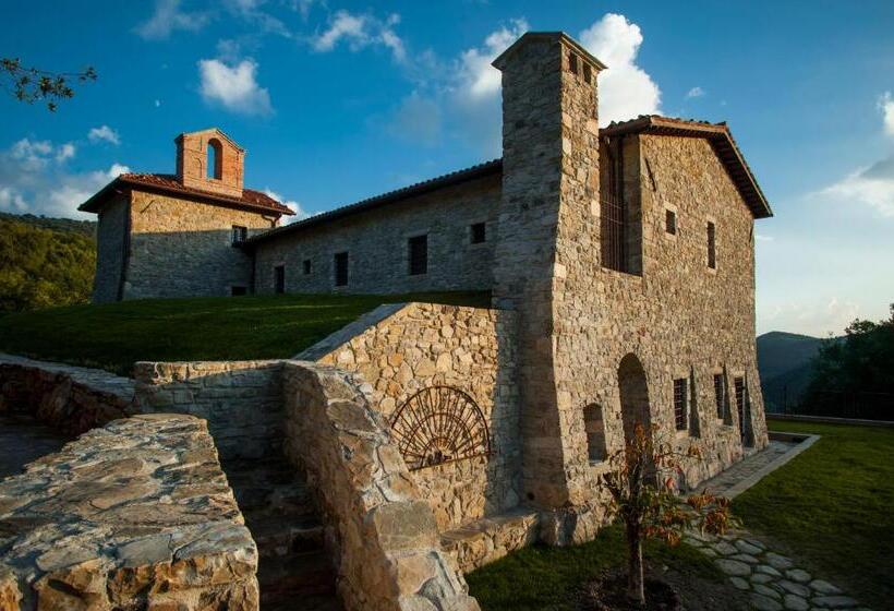 בית מלון כפרי Eremito