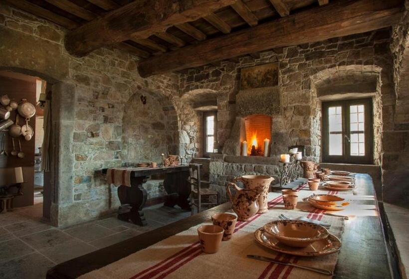 בית מלון כפרי Eremito