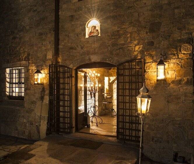 בית מלון כפרי Eremito