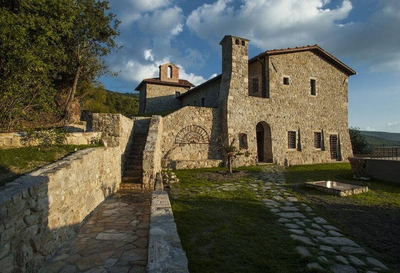 בית מלון כפרי Eremito