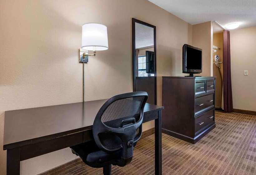 فندق Extended Stay America Suites  Jacksonville  Riverwalk  Convention Center