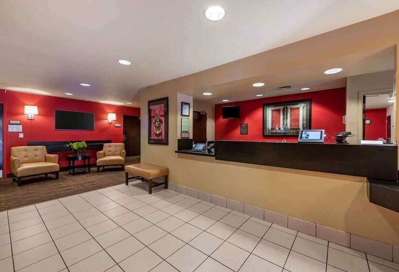 فندق Extended Stay America Suites  Jacksonville  Riverwalk  Convention Center