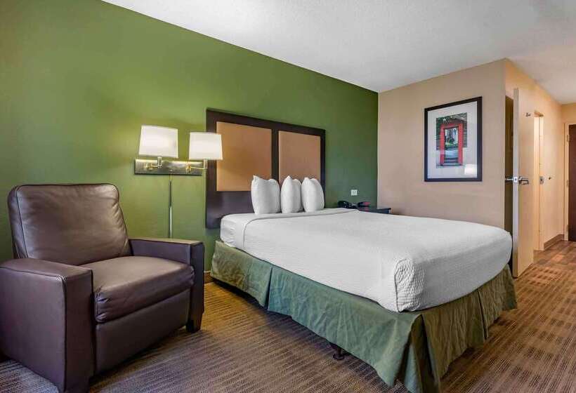 فندق Extended Stay America Suites  Jacksonville  Riverwalk  Convention Center