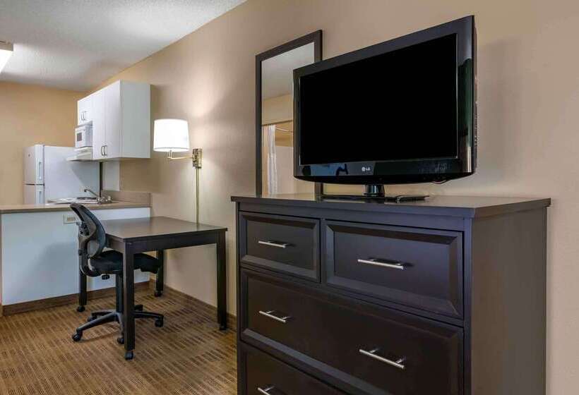 فندق Extended Stay America Suites  Jacksonville  Riverwalk  Convention Center