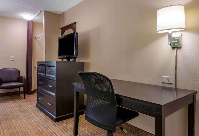 فندق Extended Stay America Suites  Jacksonville  Riverwalk  Convention Center