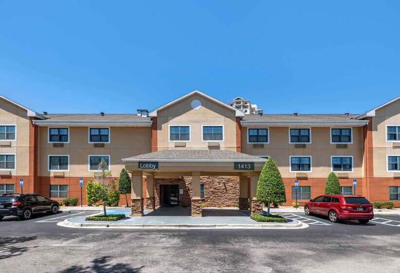 فندق Extended Stay America Suites  Jacksonville  Riverwalk  Convention Center