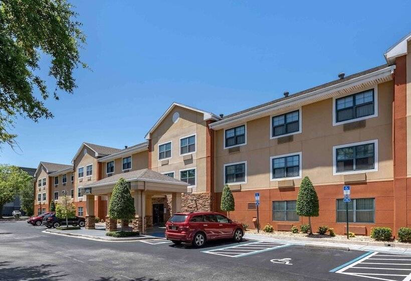 فندق Extended Stay America Suites  Jacksonville  Riverwalk  Convention Center
