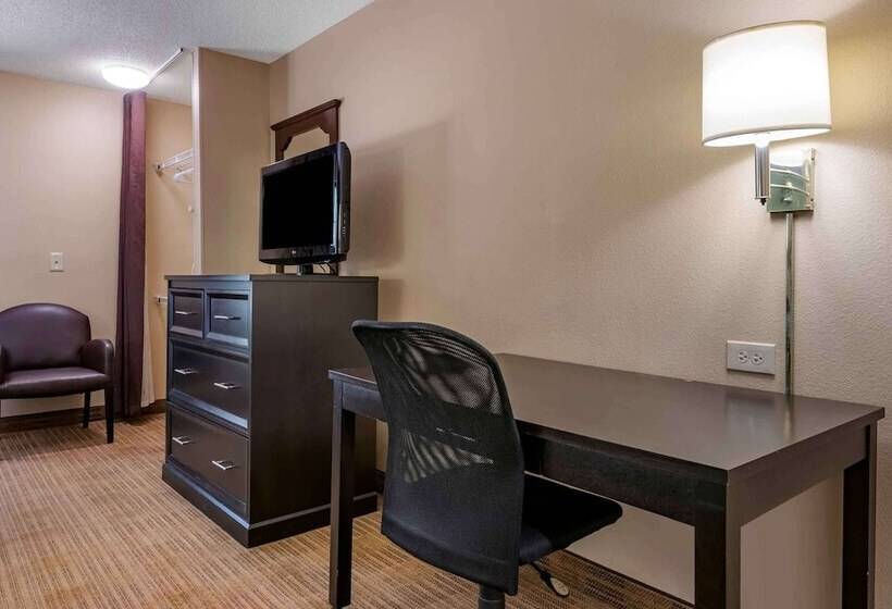 فندق Extended Stay America Suites  Jacksonville  Riverwalk  Convention Center