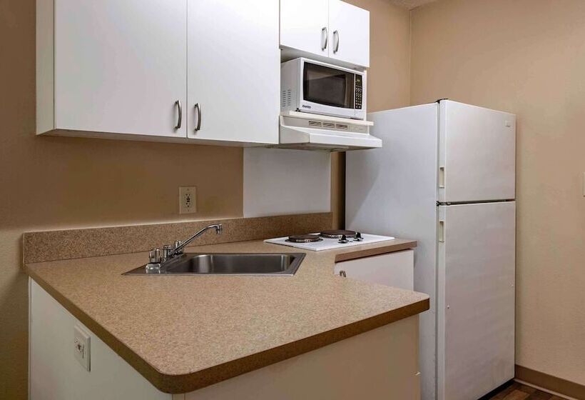 فندق Extended Stay America Suites  Jacksonville  Riverwalk  Convention Center