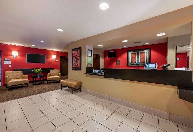 فندق Extended Stay America Suites  Jacksonville  Riverwalk  Convention Center