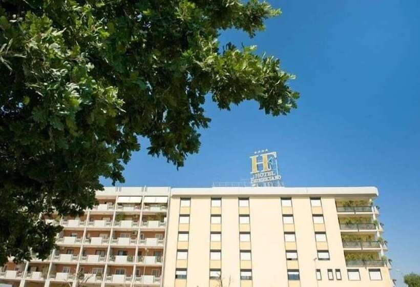 בית מלון כפרי Residence Federiciano