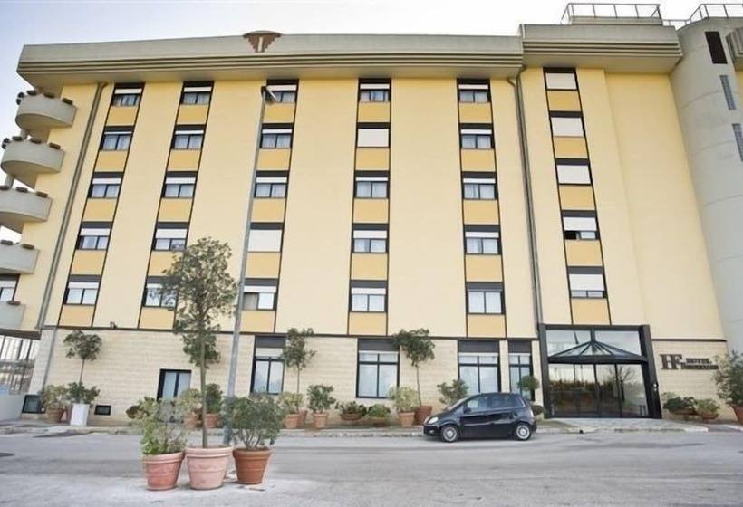 בית מלון כפרי Residence Federiciano