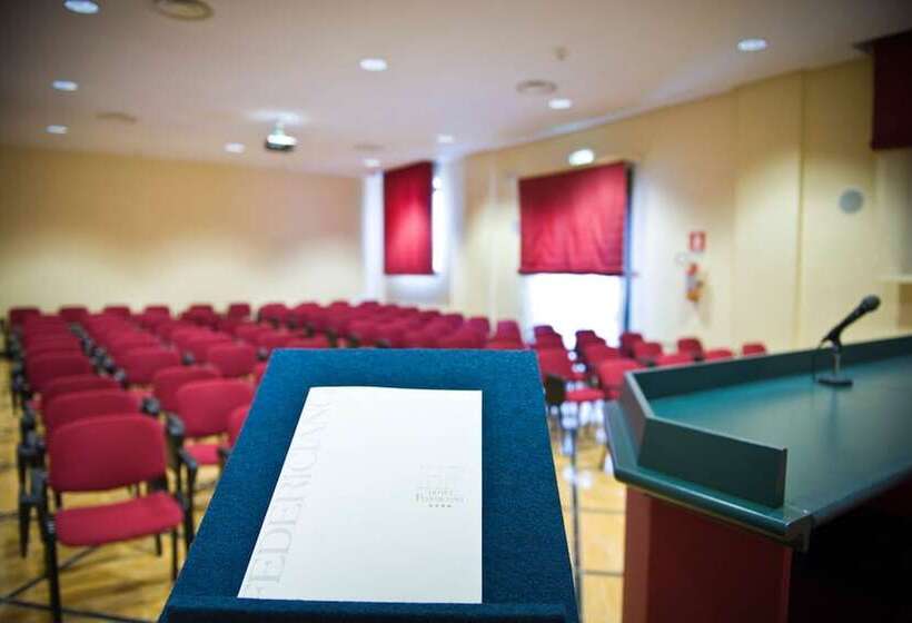 בית מלון כפרי Residence Federiciano