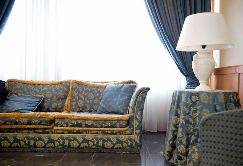 בית מלון כפרי Residence Federiciano