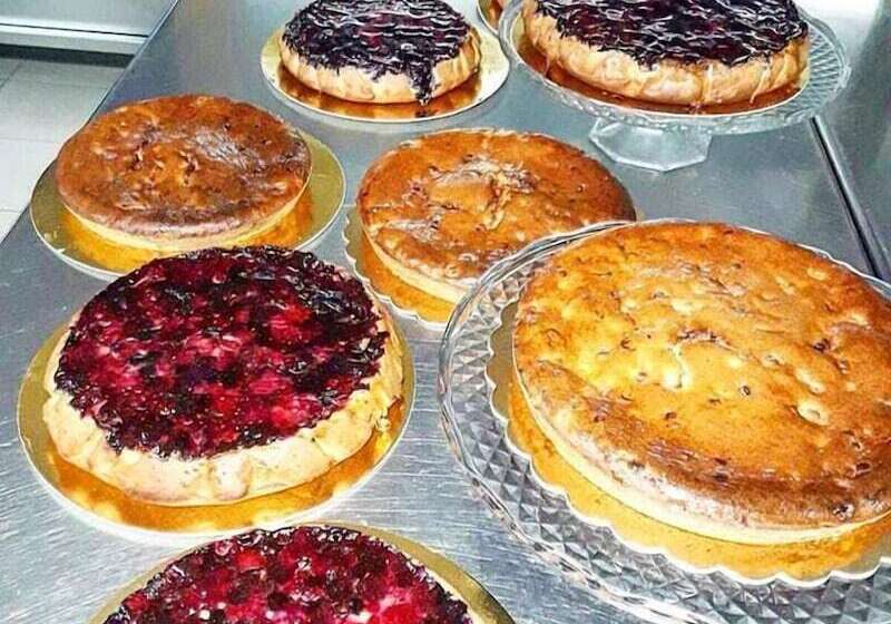 בית מלון כפרי Residence Federiciano