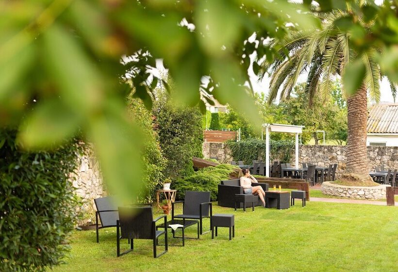 בית מלון כפרי Finca Alcamino