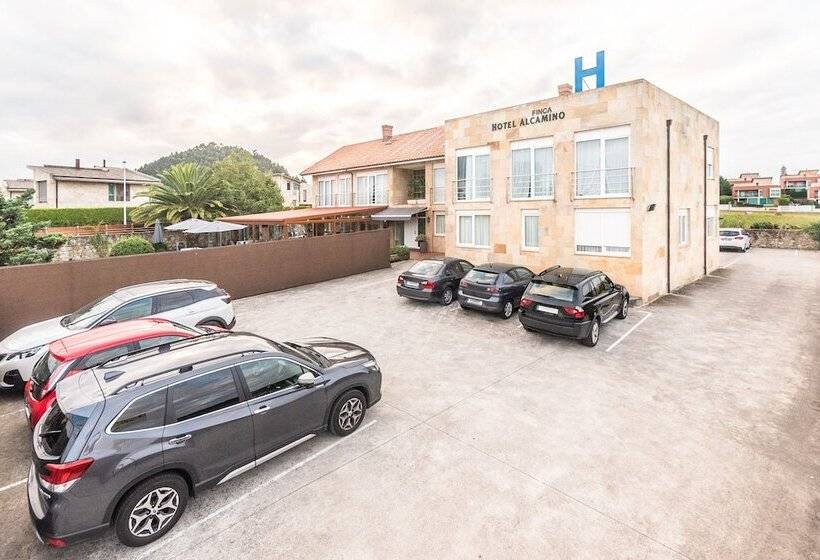 בית מלון כפרי Finca Alcamino