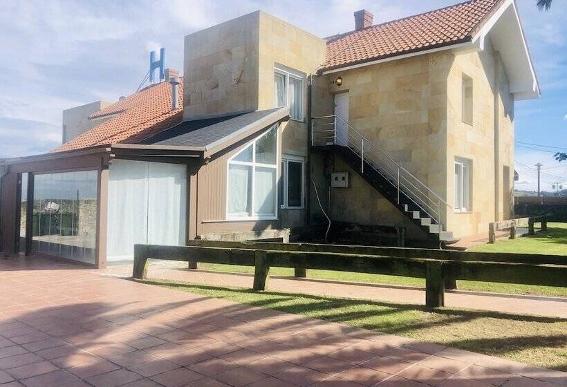 בית מלון כפרי Finca Alcamino