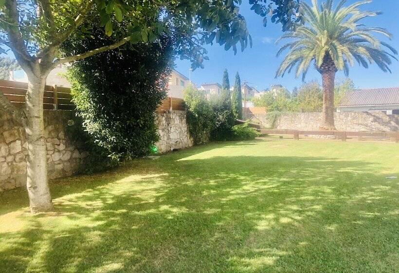 בית מלון כפרי Finca Alcamino