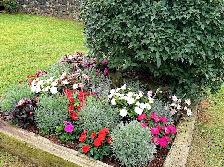 בית מלון כפרי Finca Alcamino