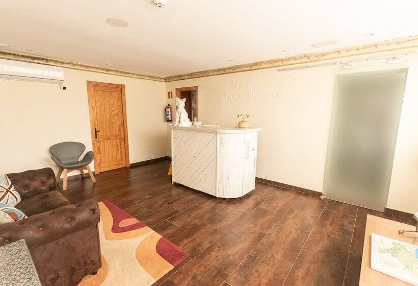 בית מלון כפרי Finca Alcamino