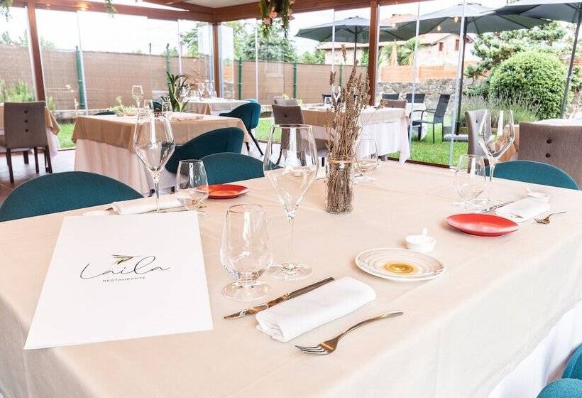 בית מלון כפרי Finca Alcamino