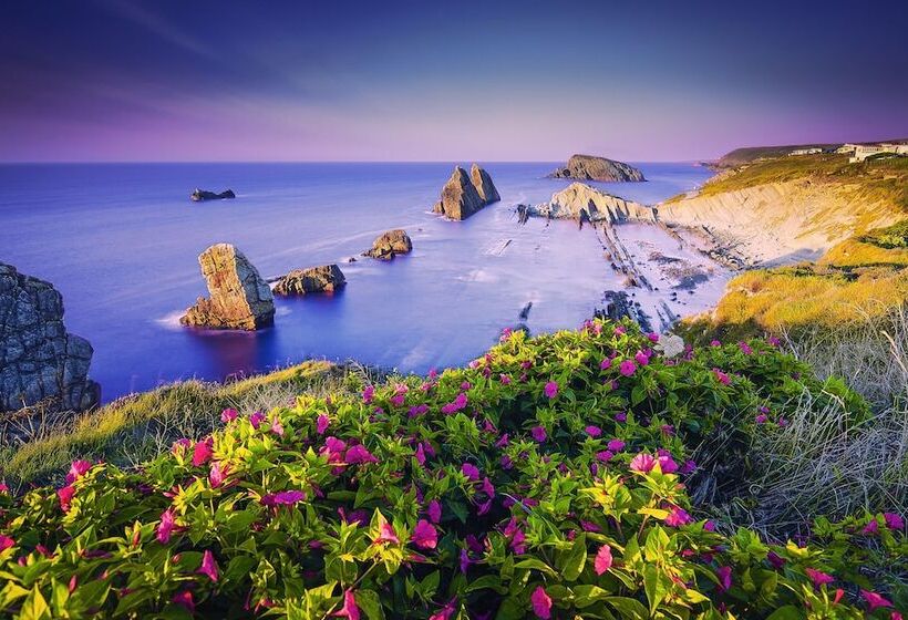 בית מלון כפרי Finca Alcamino