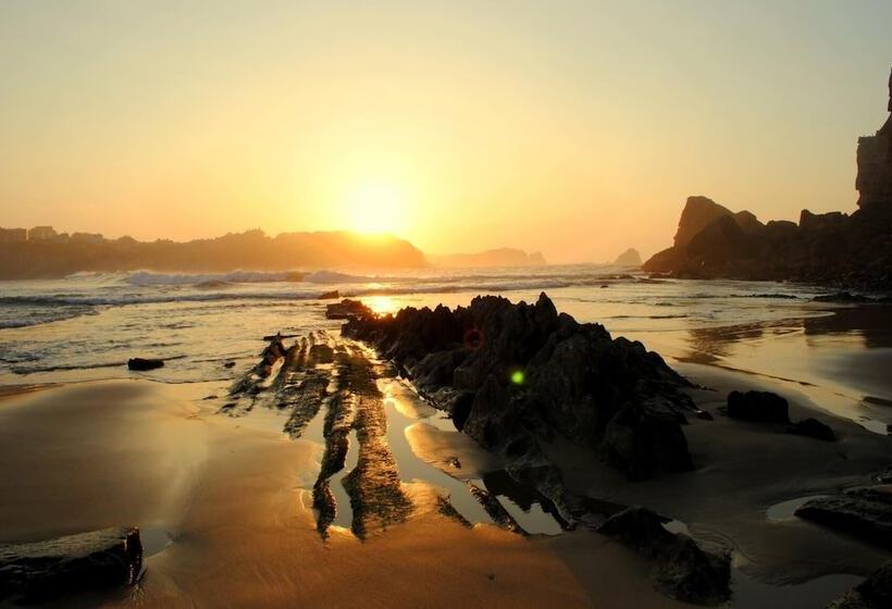 בית מלון כפרי Finca Alcamino